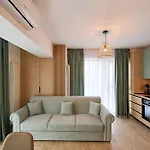 Summer In Infinity - Parking Appartement