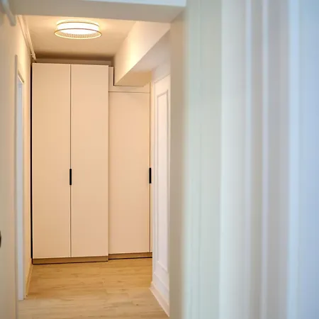 Апартаменты Summer In Infinity - Parking *