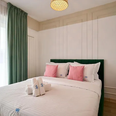 Апартаменты Summer In Infinity - Parking Мамая