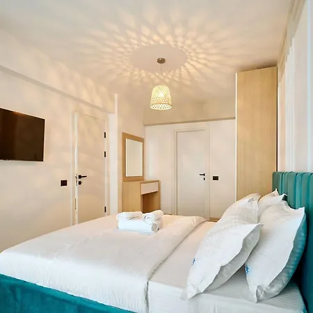 Summer In Infinity - Parking Apartment Mamaia