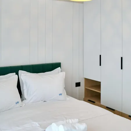 Summer In Infinity - Parking Апартаменты