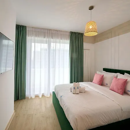 Апартаменты Summer In Infinity - Parking *