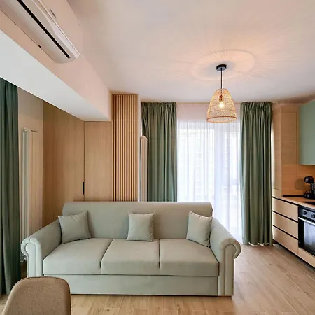 Summer In Infinity - Parking Apartment