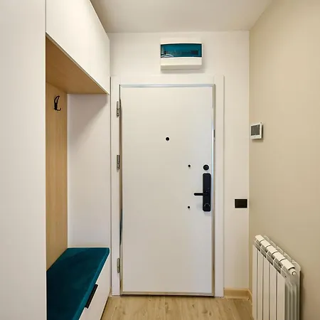 Apartment Summer In Infinity - Parking *