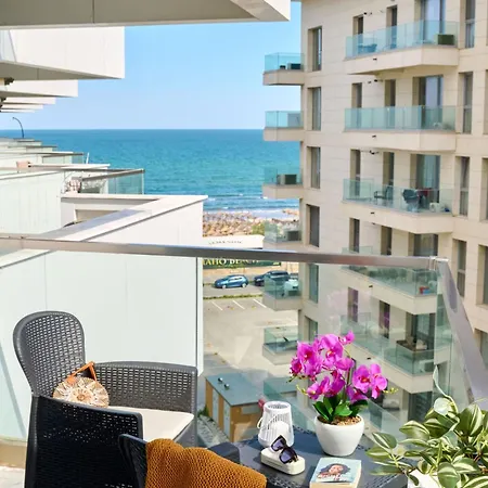 Summer In Infinity - Parking Mamaia