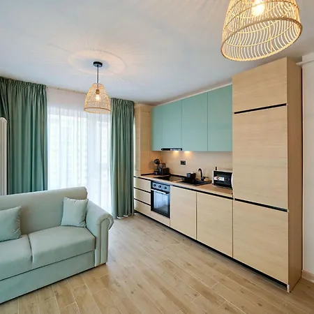 Apartamento Summer In Infinity - Parking