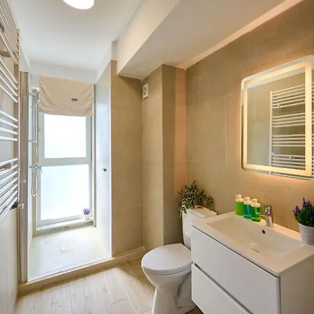 Summer In Infinity - Parking Апартаменты *