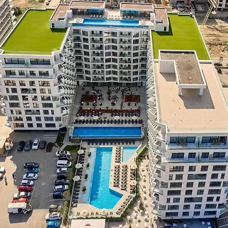 Summer In Infinity - Parking Apartment Mamaia