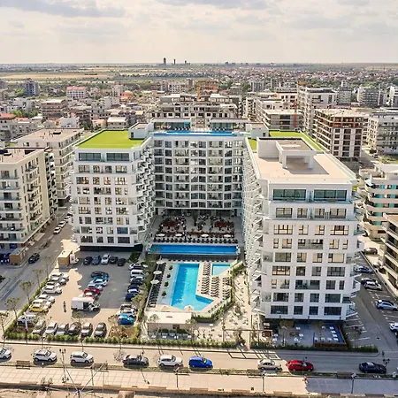 Apartment Summer In Infinity - Parking