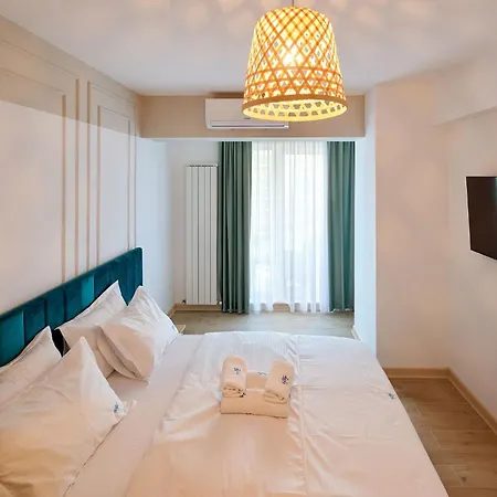 Апартаменты Summer In Infinity - Parking Мамая