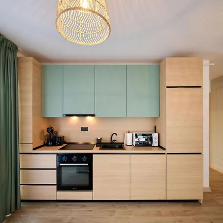 Summer In Infinity - Parking Апартаменты *