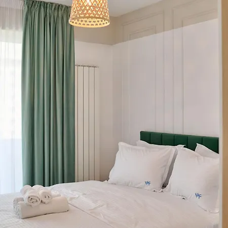 Апартаменты Summer In Infinity - Parking