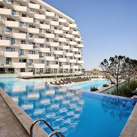 Apartment Summer In Infinity - Parking Mamaia