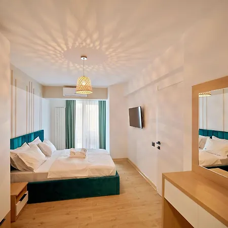 Summer In Infinity - Parking Апартаменты