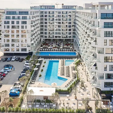 Apartment Summer In Infinity - Parking Mamaia