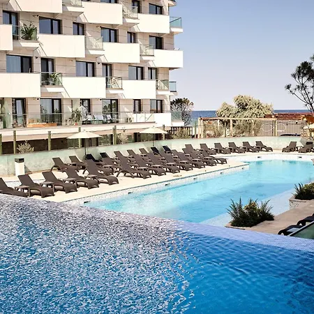 Apartment Summer In Infinity - Parking Mamaia